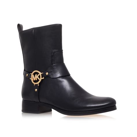 michael michael kors boots sale|Michael Kors low heel boots.